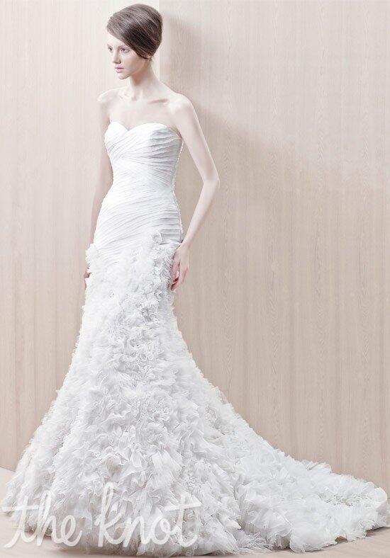 ivanka wedding gown