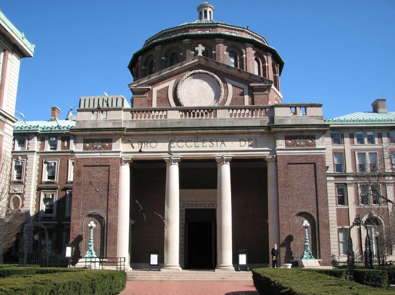 Columbia University Chapel