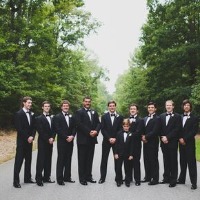 tuxedos