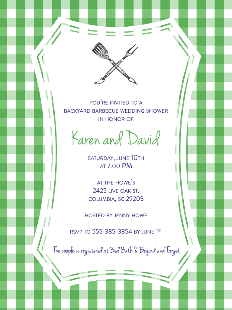 Bridal Shower Invitation Wording: Ideas and Etiquette