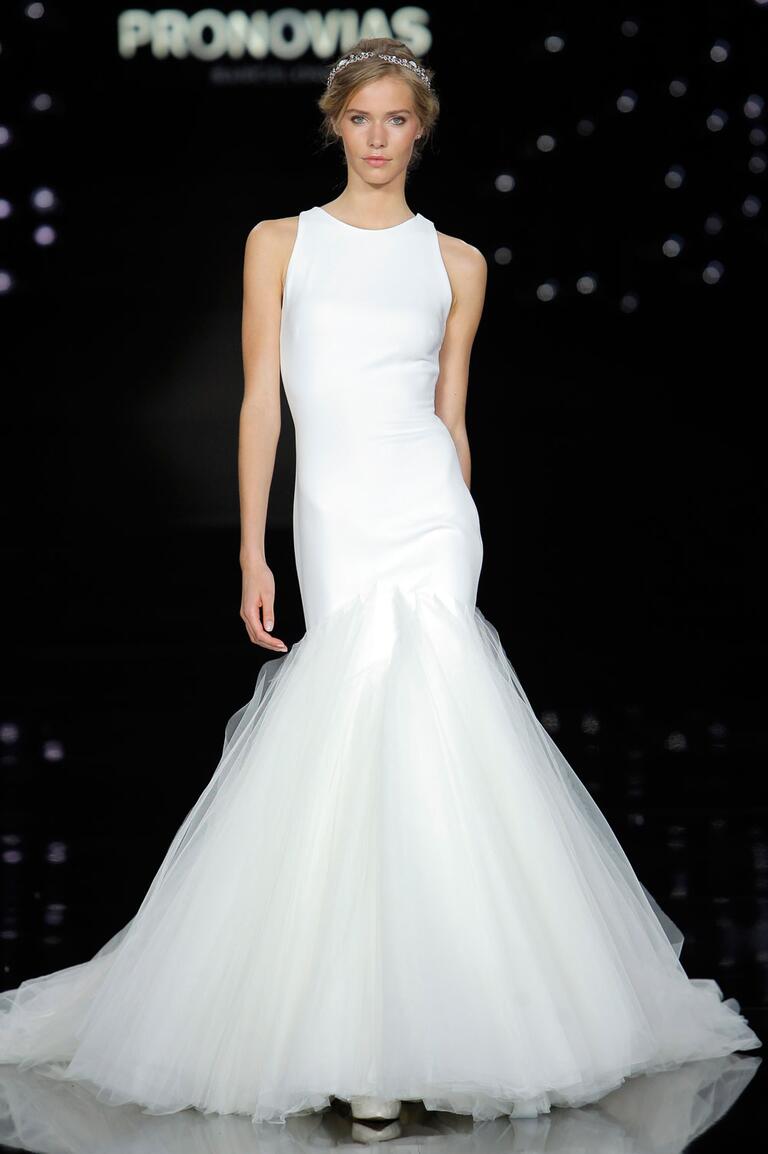 Atelier Pronovias wedding dress