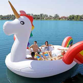 pool floats bachelorette