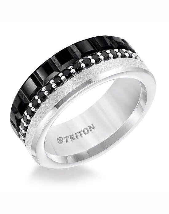 Triton 112320HCG Wedding Ring The Knot