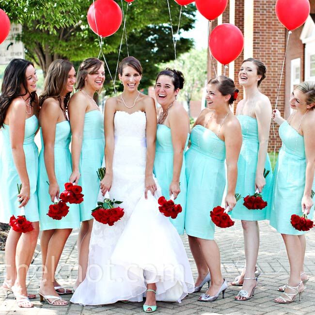 j crew bridesmaid