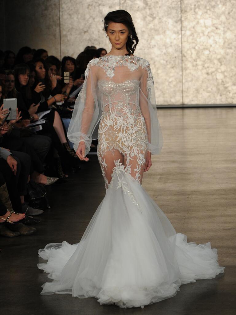 Inbal Dror Fall/Winter 2016 Collection: Bridal Fashion Inbal Dror Fall/Winter 2016 Collection: Bridal Fashion