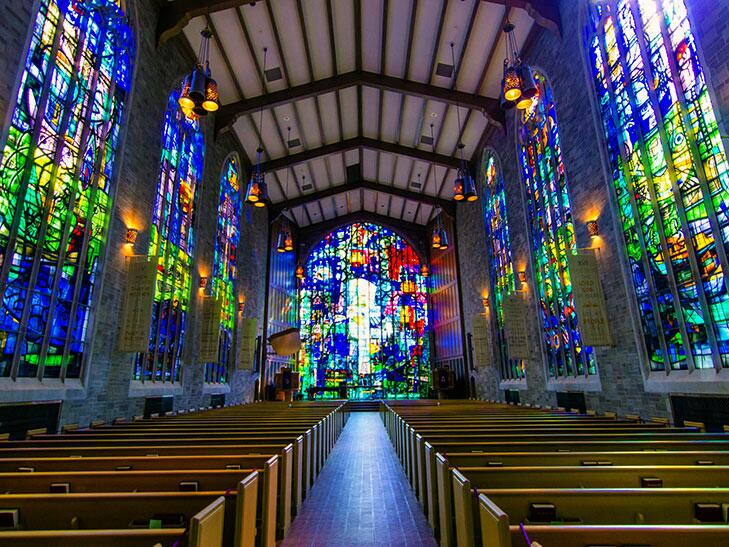 Northwestern University Chapel