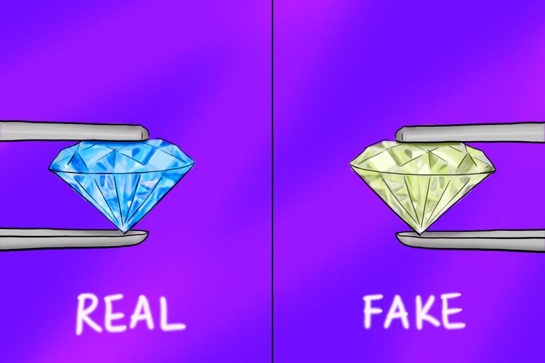 How to Tell If a Diamond is Real: 5 At-Home Tests