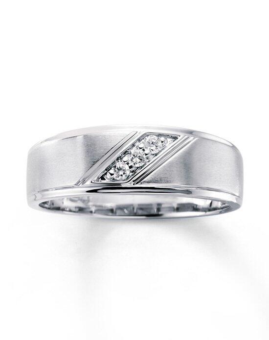 Kay Jewelers Tungsten Carbon Fiber men's diamond ring-51117101