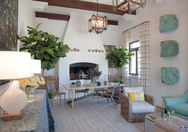 Home Tour Of The 2016 Sf Decorator Showcase