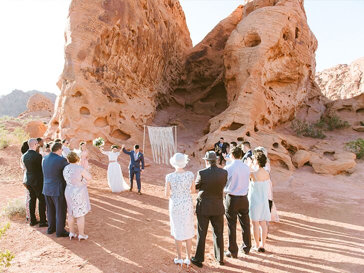 Las Vegas Wedding Venues For Any Budget