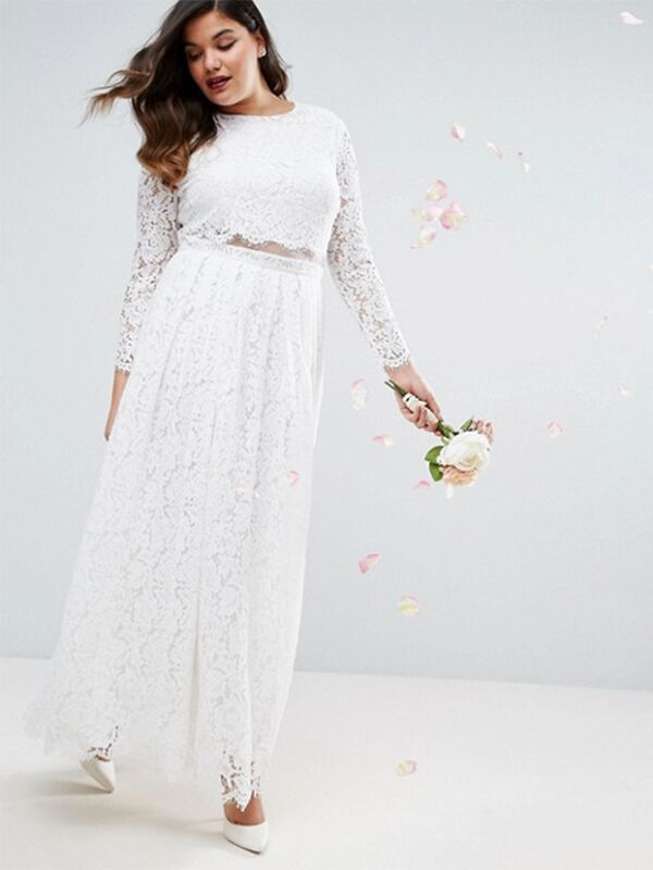 20 Gorgeous Plus Size Wedding Dress You Ll Love