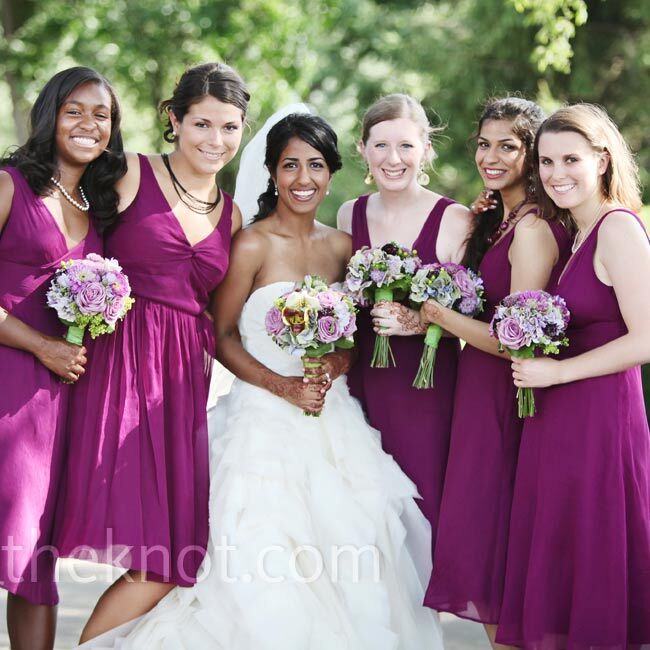 j crew wedding bridesmaid