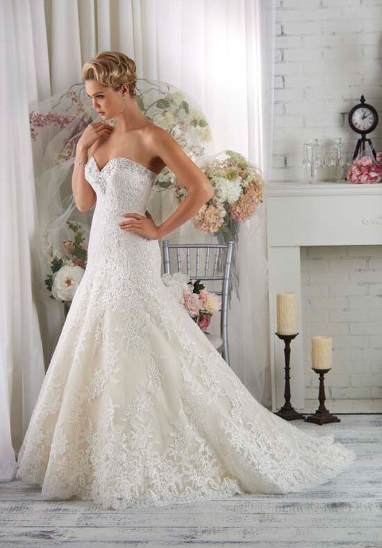 Bonnie wedding dresses