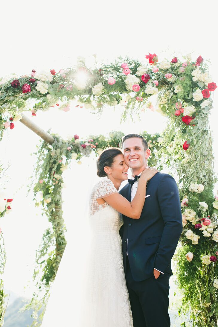 An Elegant, RomanceInspired Wedding at Malibu Rocky Oaks