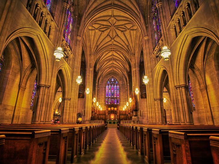 Duke University Chapel