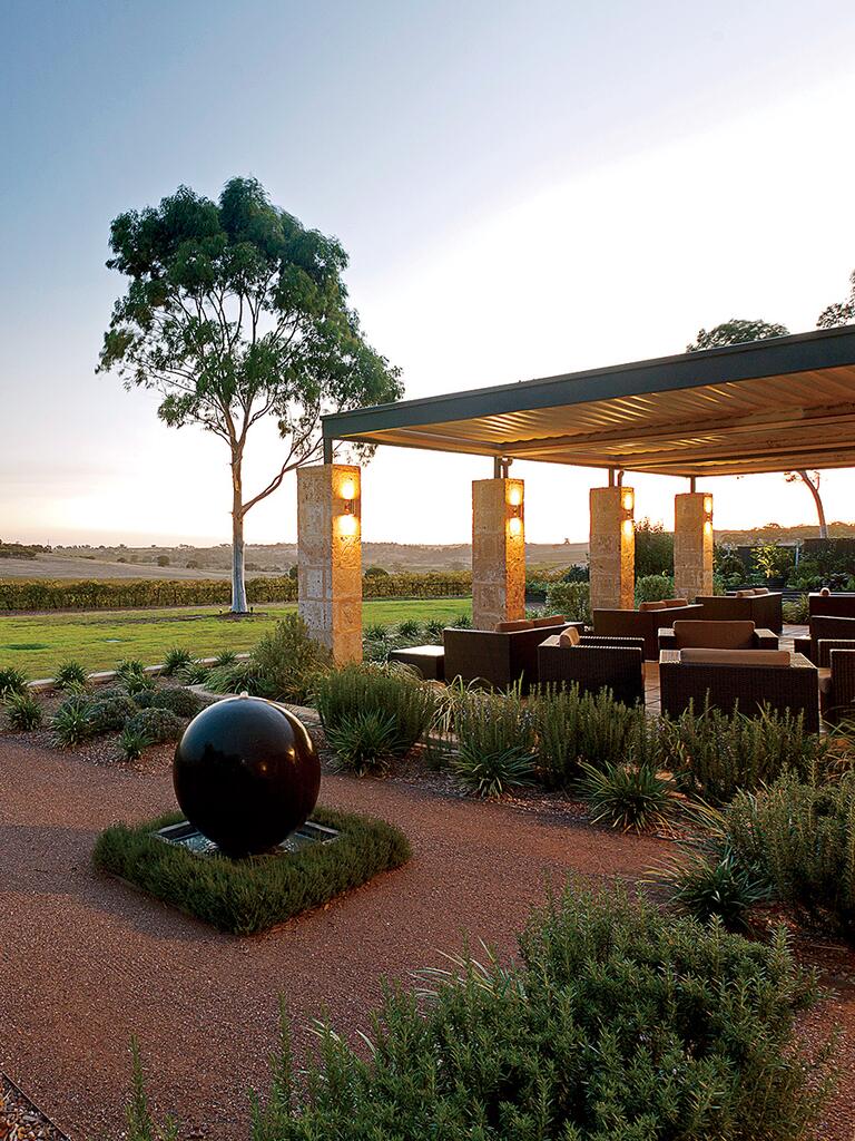 Barossa Valley honeymoon idea