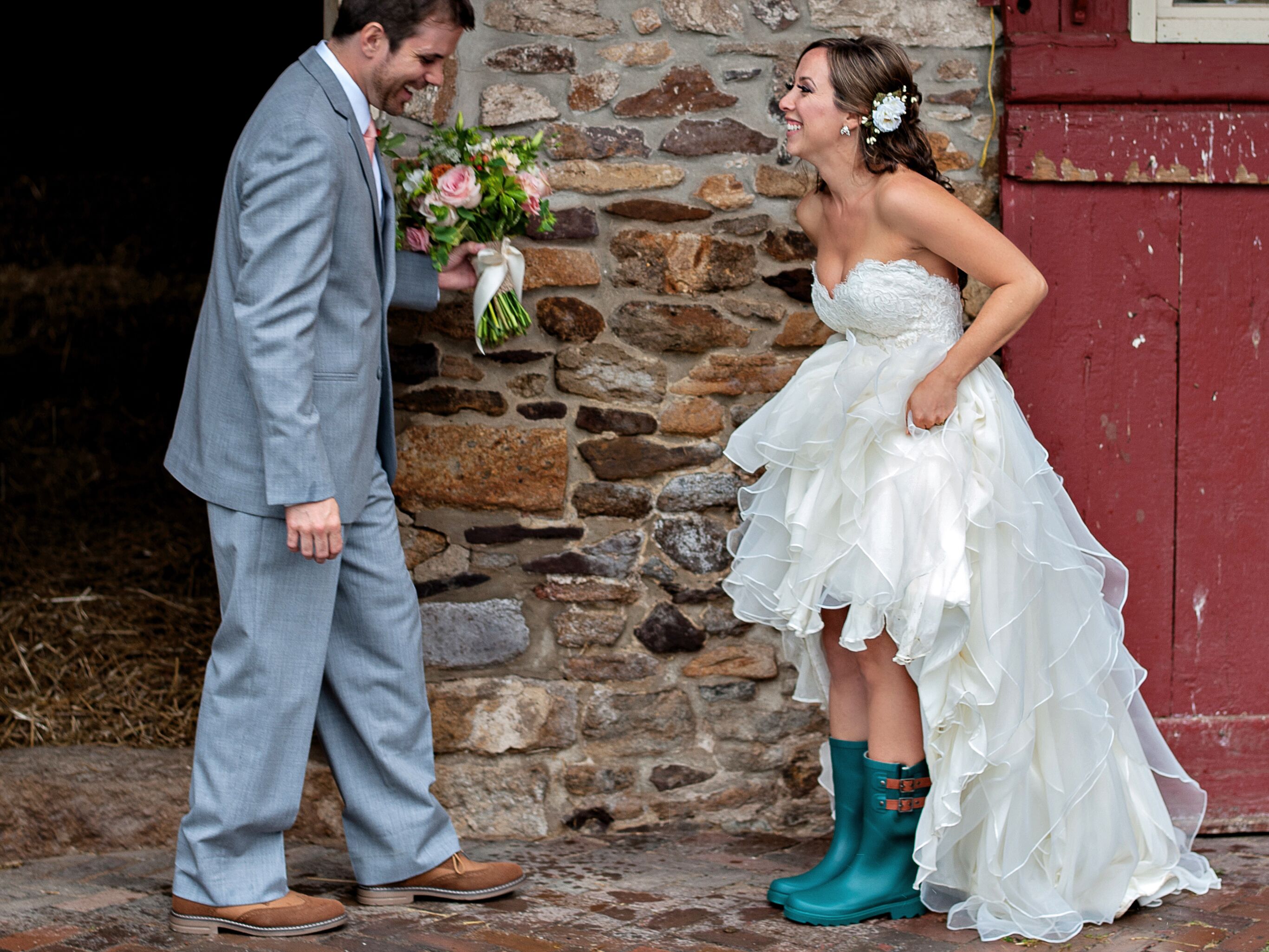 Wedding Dress Disasters Gallery 