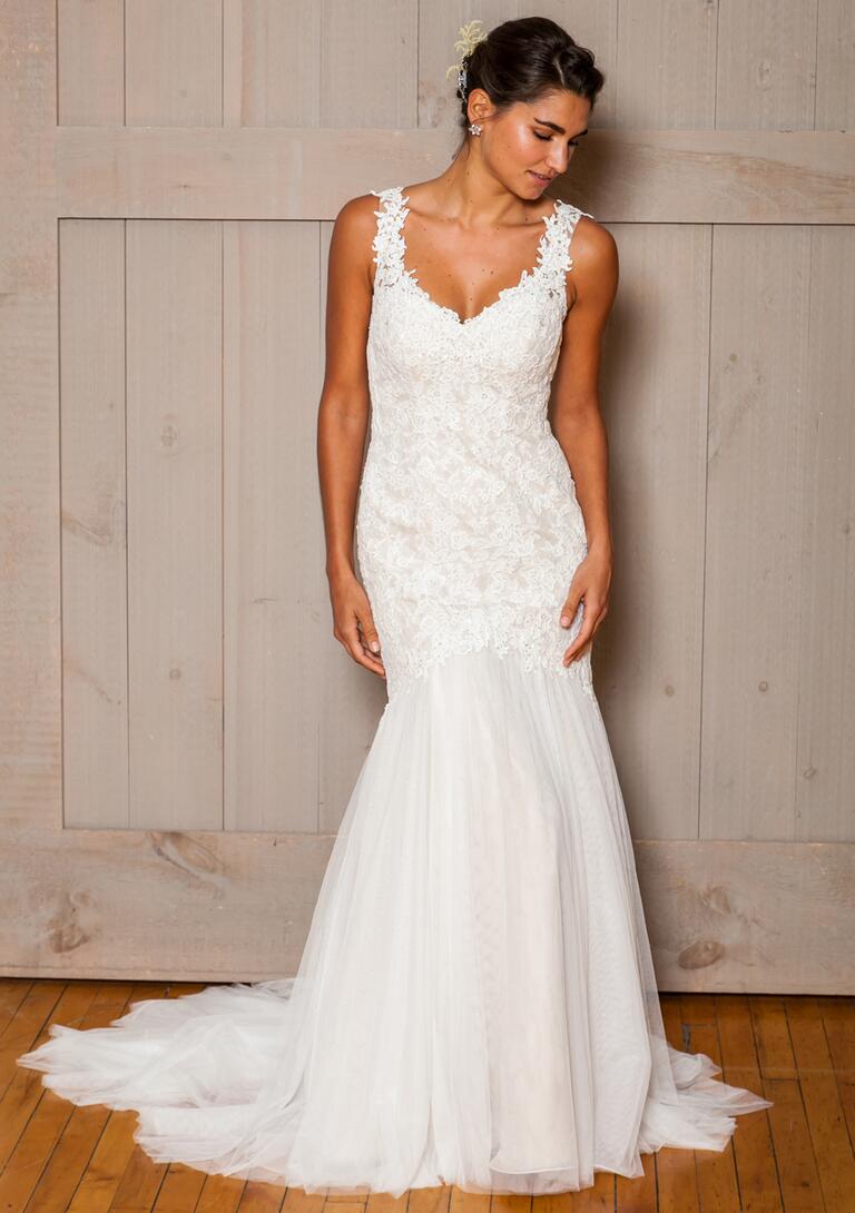 Top 2 In 1 Wedding Dresses David s Bridal of all time Don t miss out 