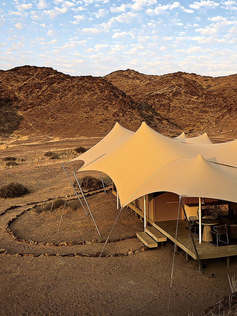 Skeleton Coast, Namibia honeymoon idea