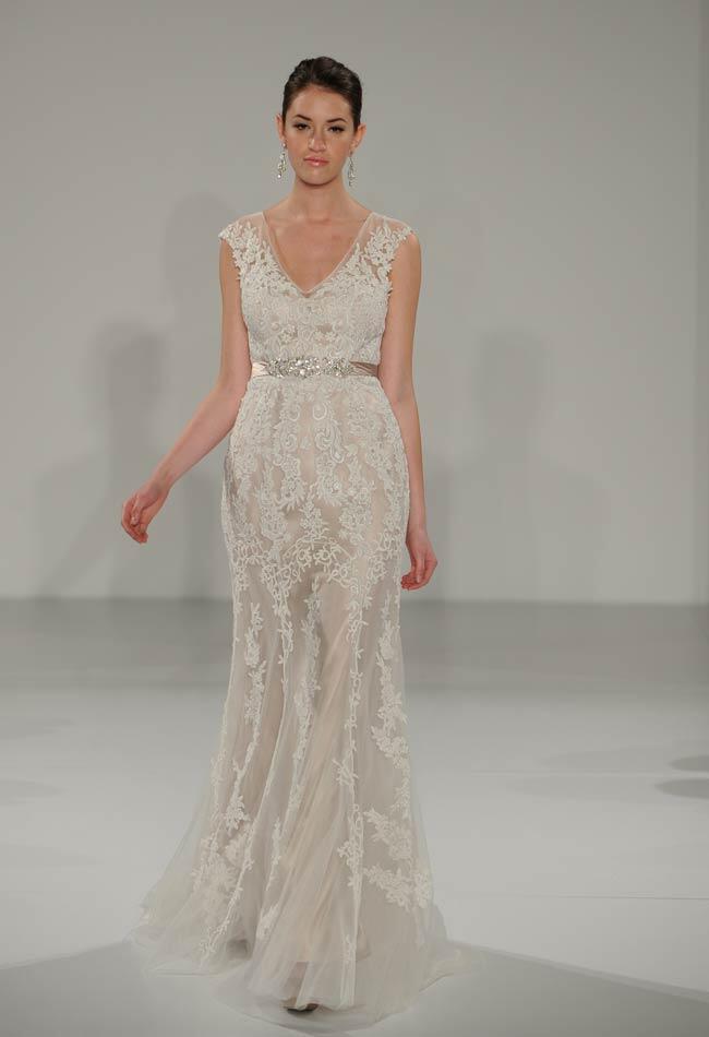 Maggie Sottero Fall 2014 Wedding Dresses from The Knot