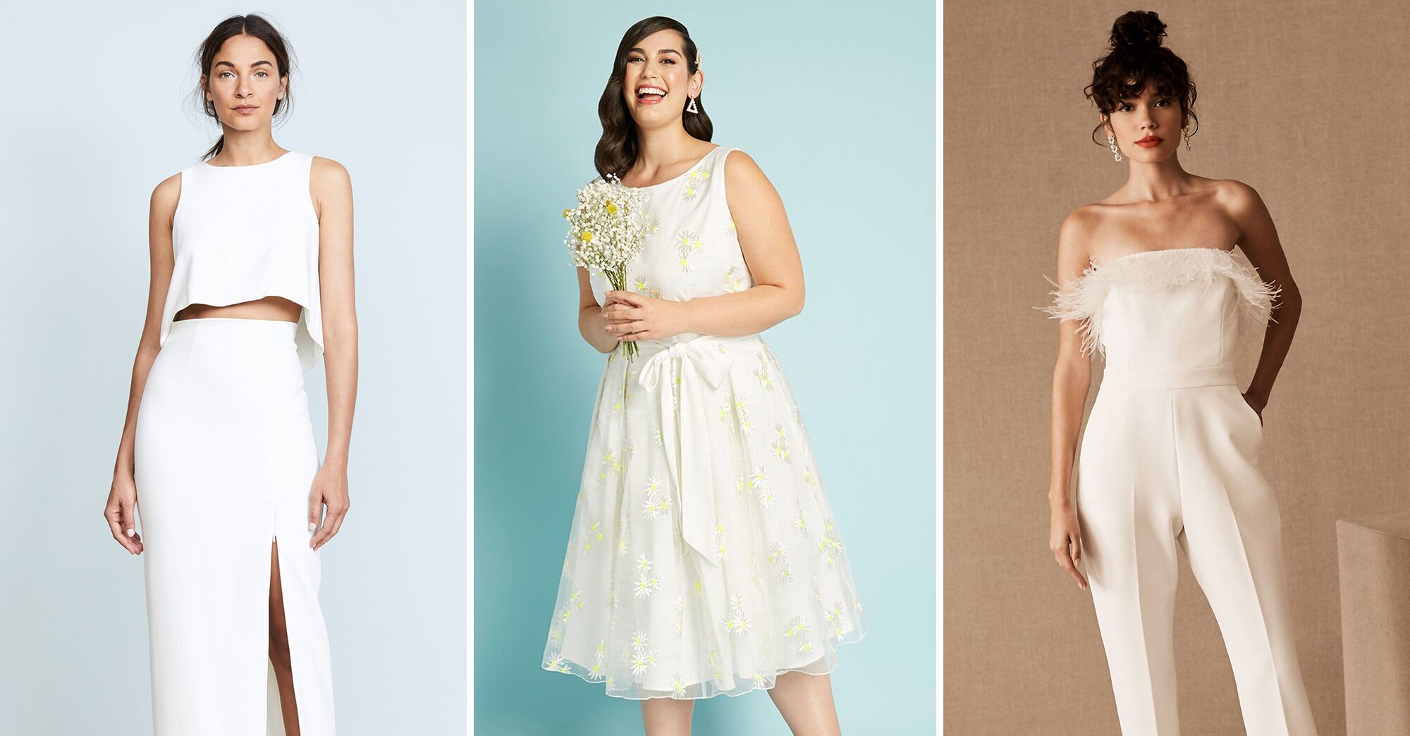 cheap elopement dresses