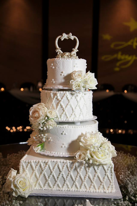 Oh bakery wedding cakes