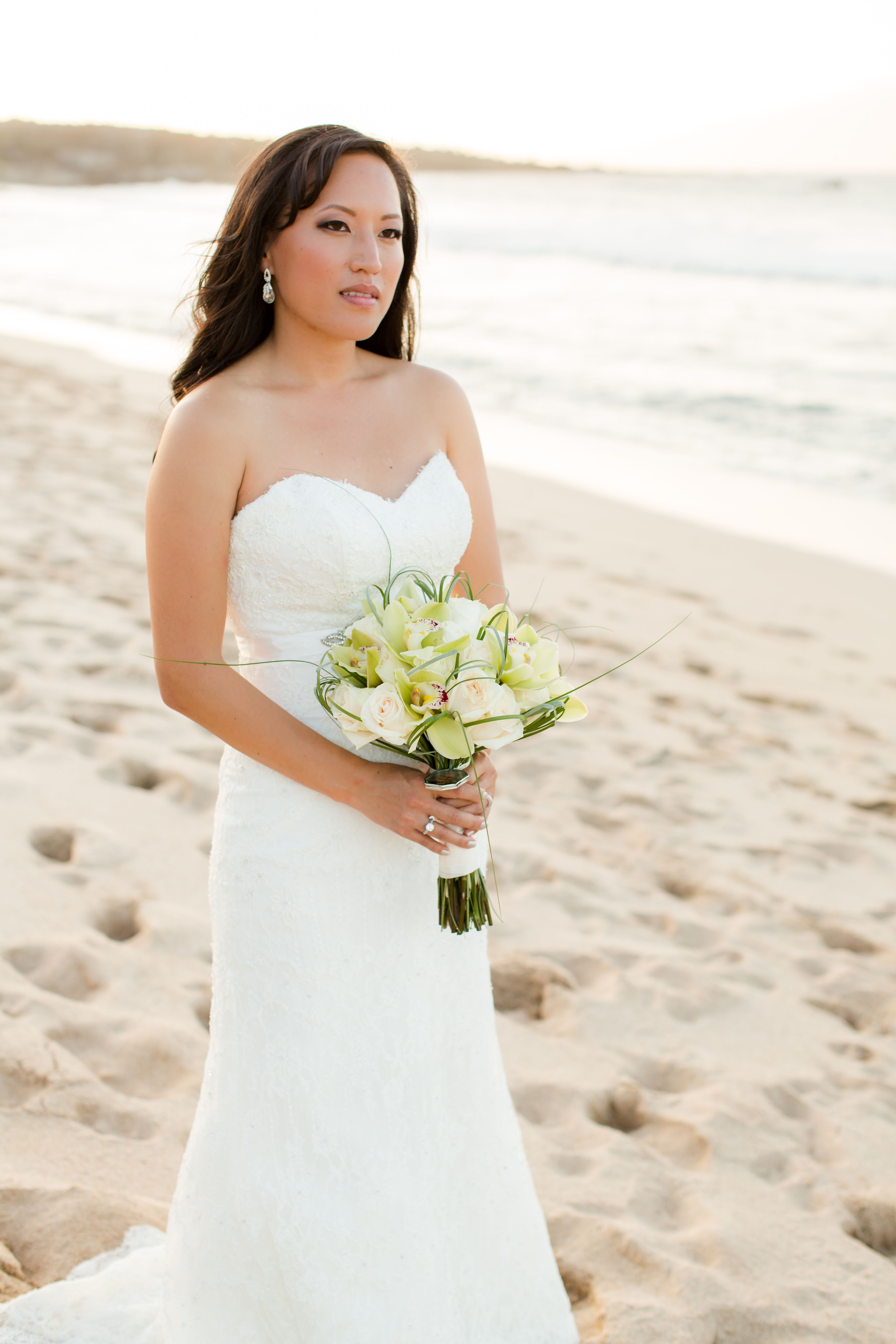 Strapless Sweetheart Shirt Dress