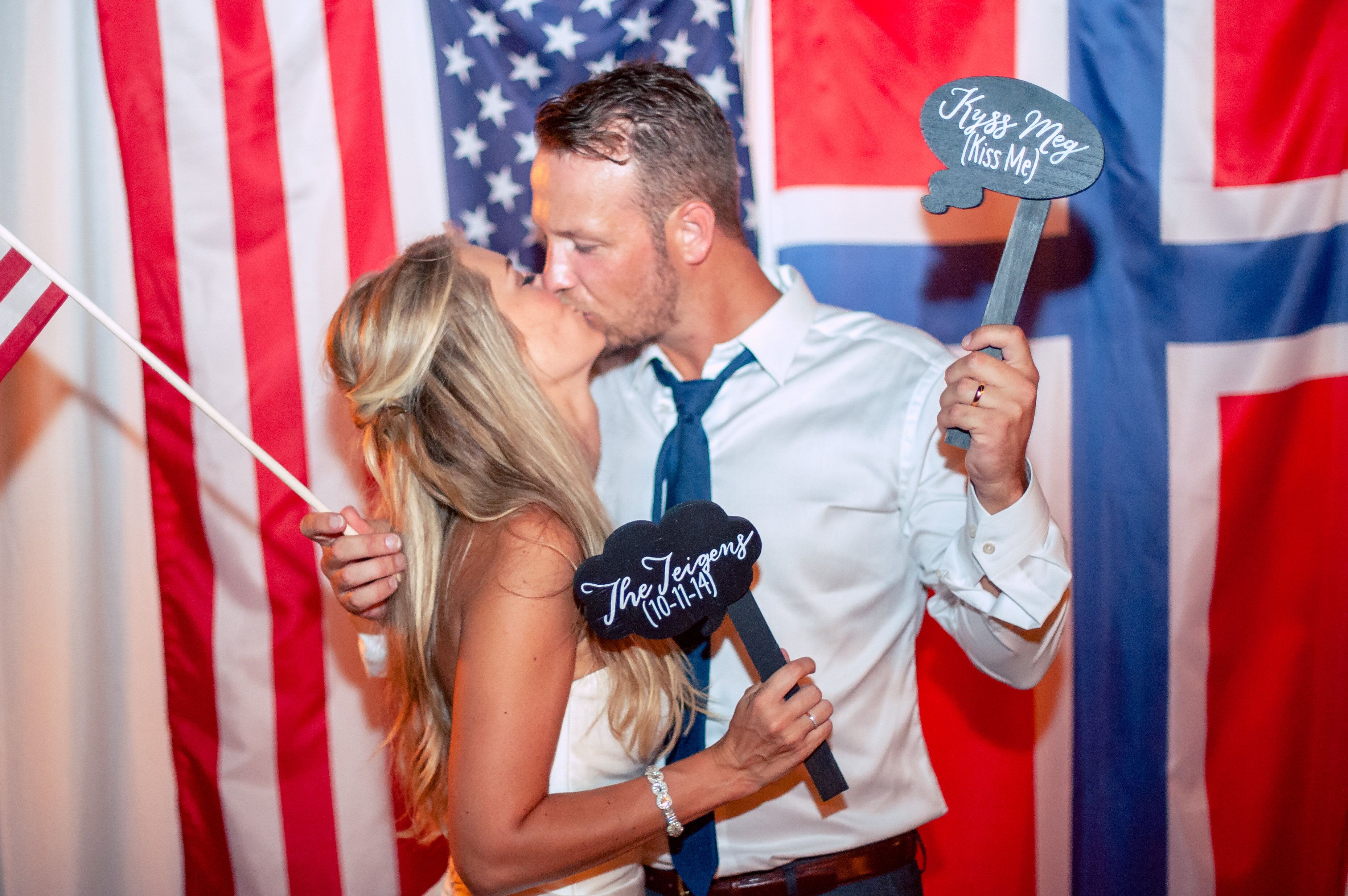 Photo Booth with Multicultural Props