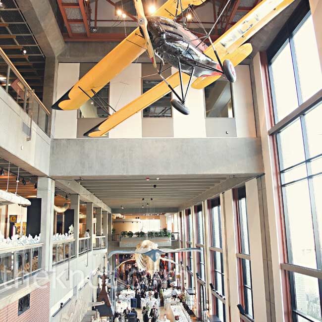 Modern Reception Site