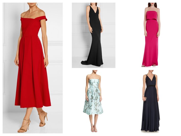 What to Wear to a Wedding: Wedding Outfits for Men and Women