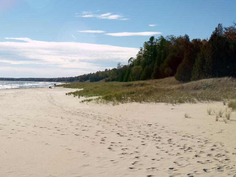 US wedding destination Door County, Wisconsin