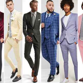 10 Grooms & Their Socks!