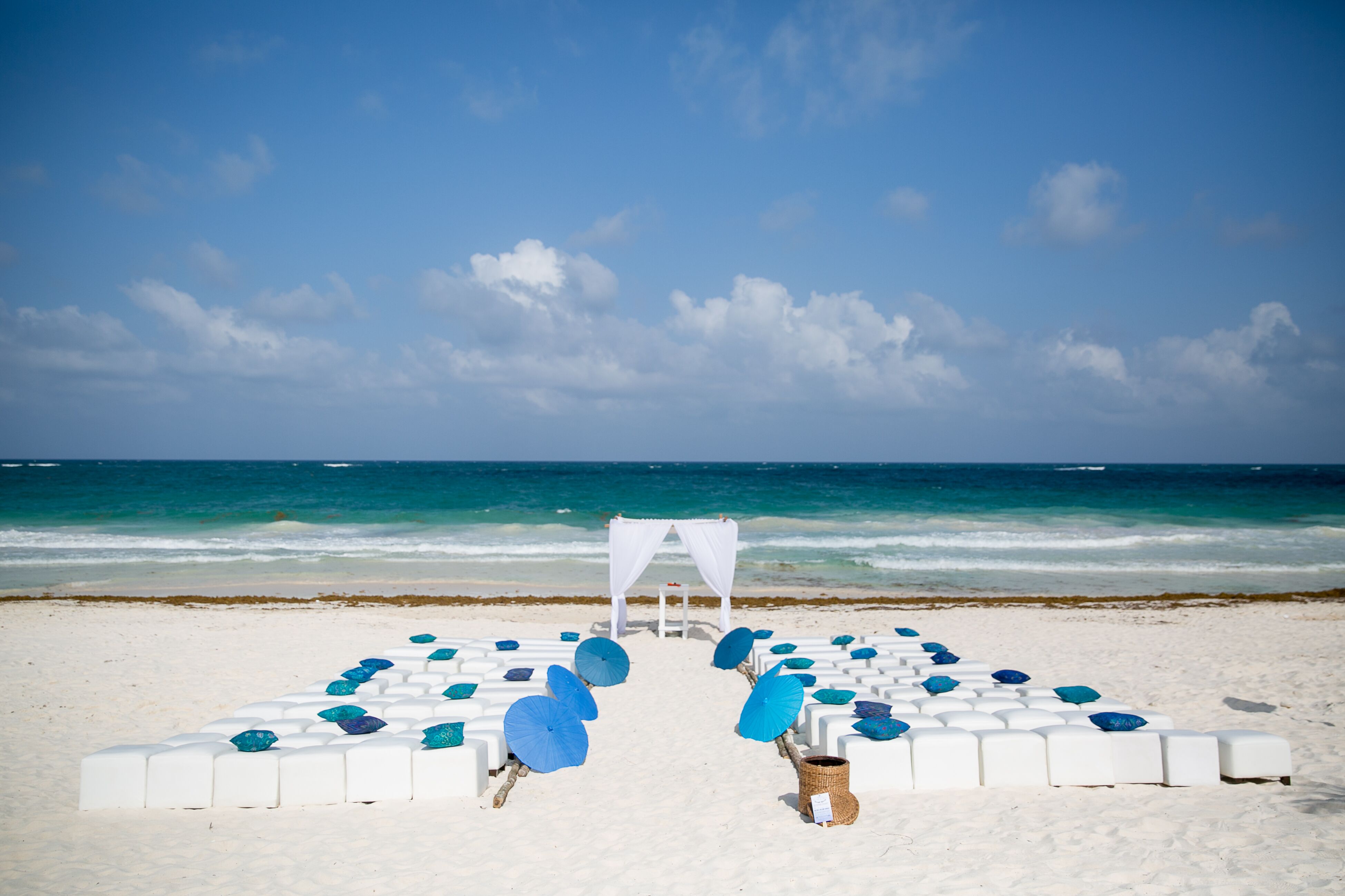 weddings tulum beaches sargasso