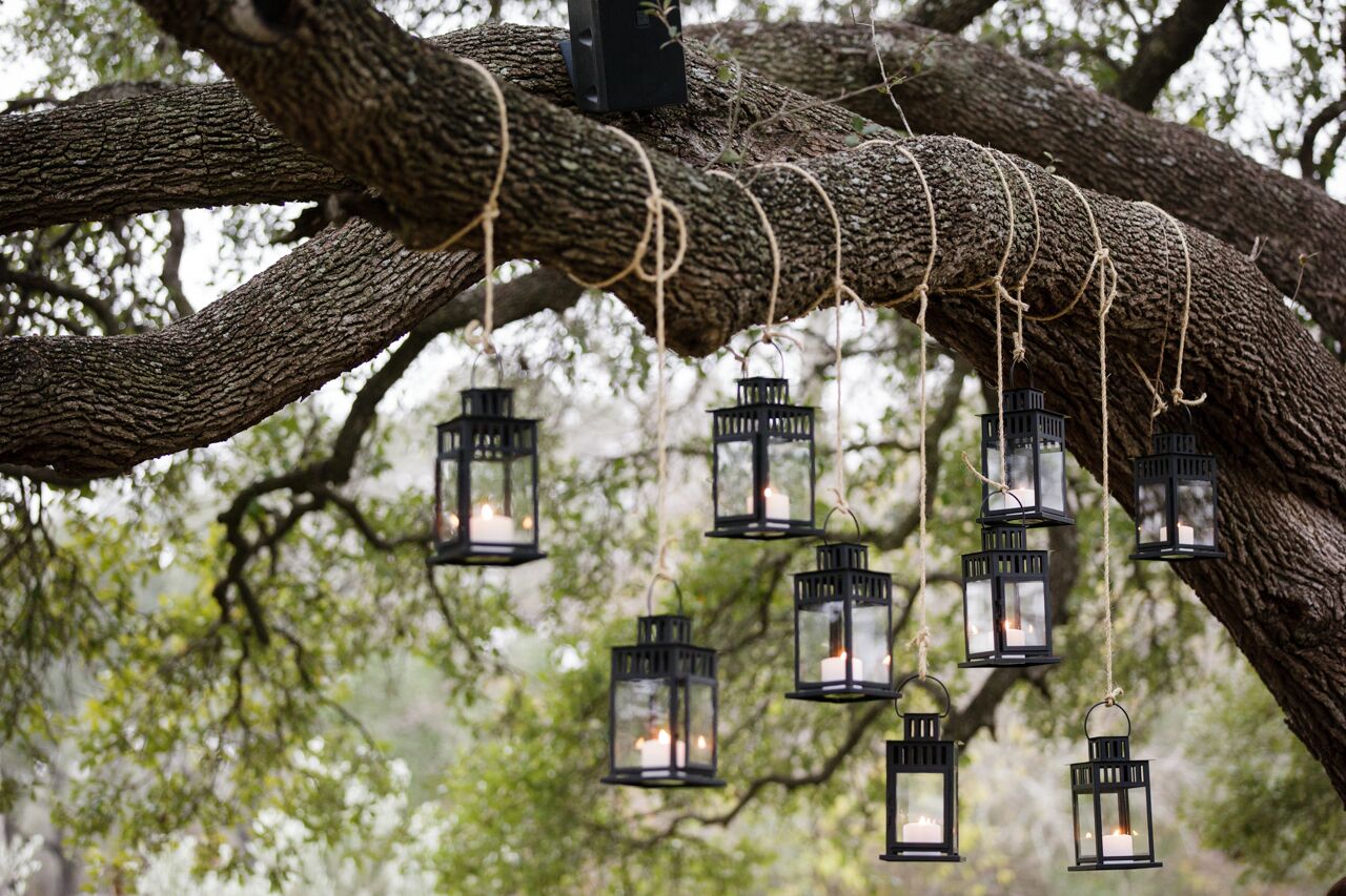 Hanging Lanterns