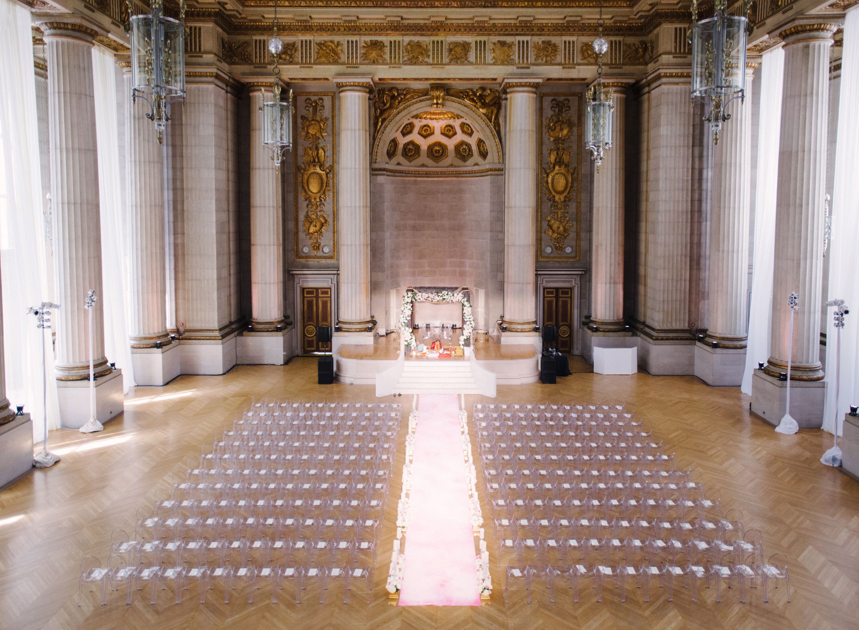 Mellon auditorium andrew