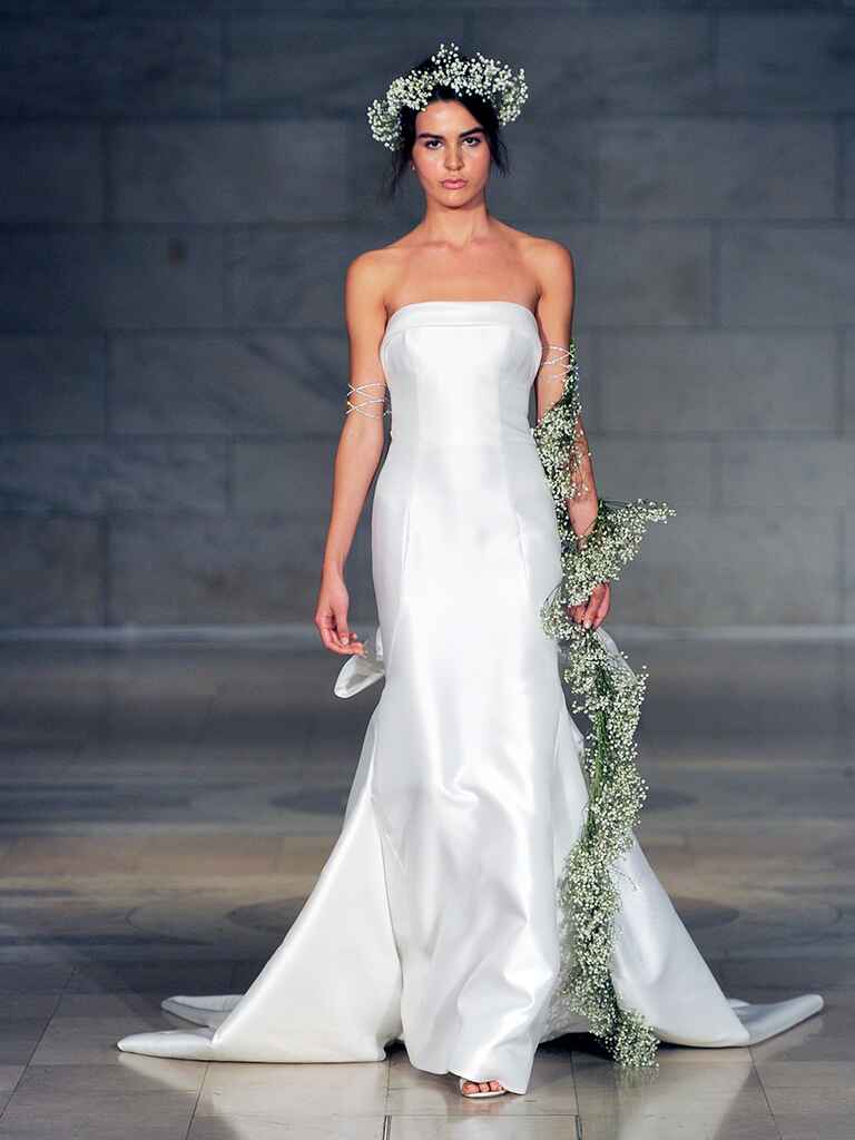 reem acra evening wear