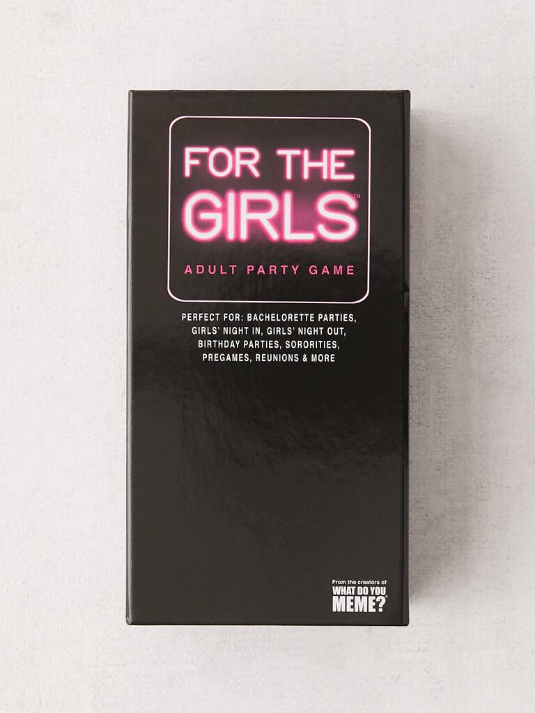 For the Girls bachelorette party gift
