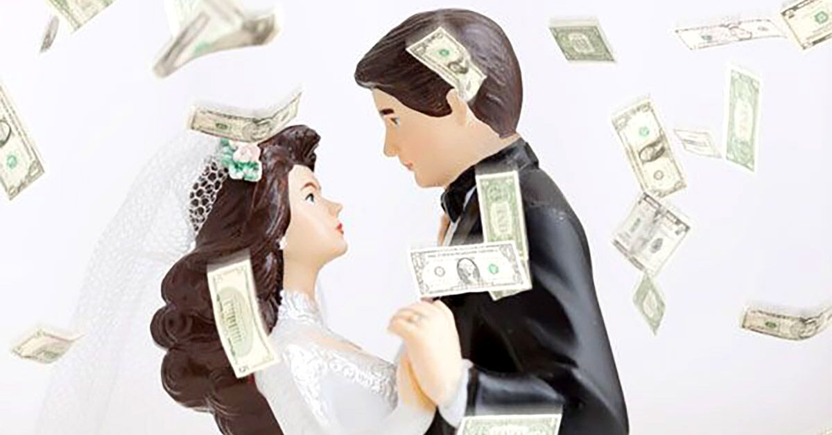 How To Ask For Money For A Wedding The Complete Guide