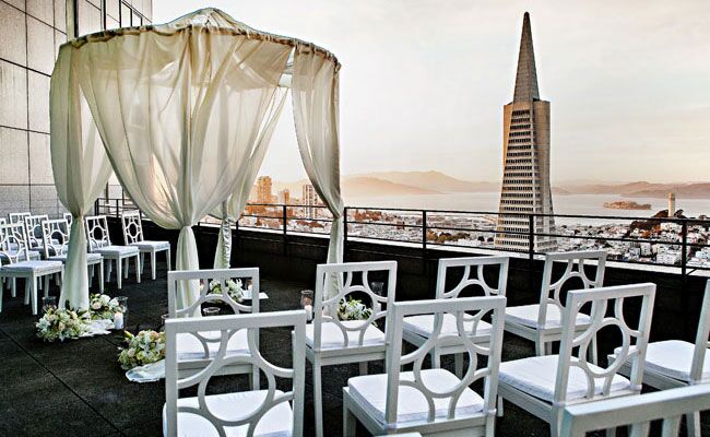 7 Tips For Planning A Rooftop Wedding