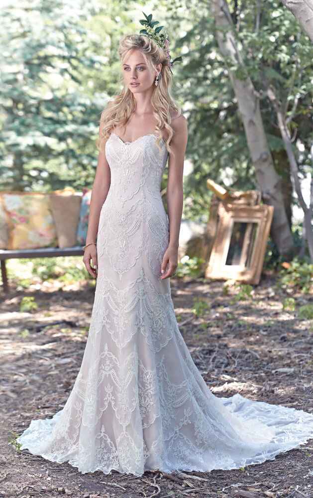 Wedding Dresses Under 2 000