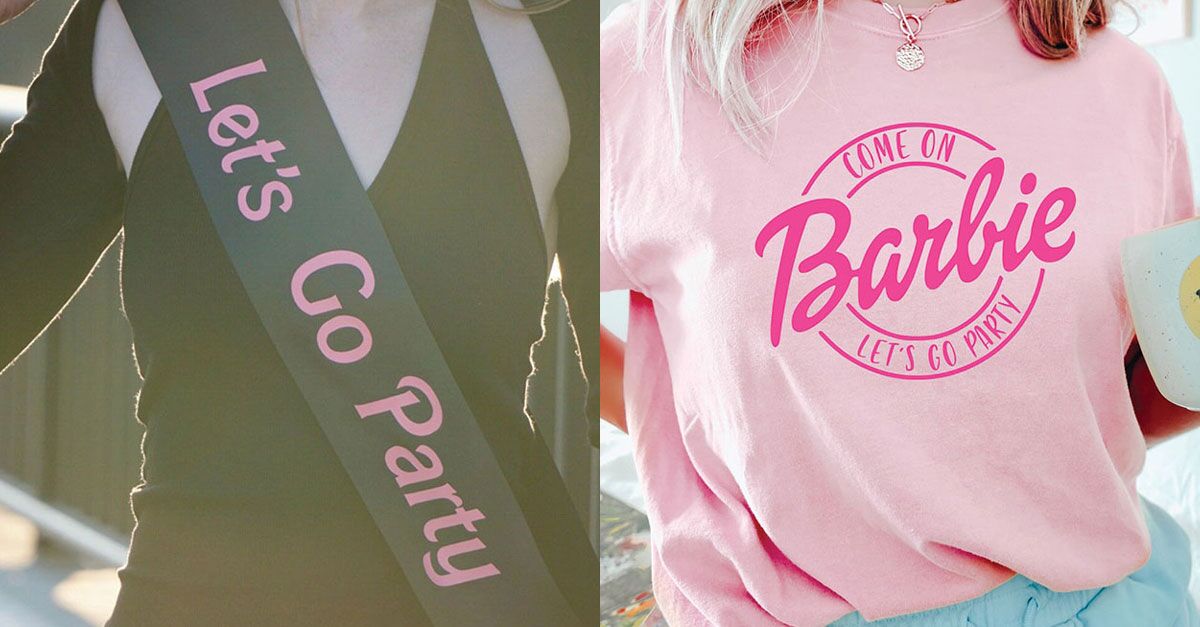 Barbie bachelorette party what you need for a dolled up bash