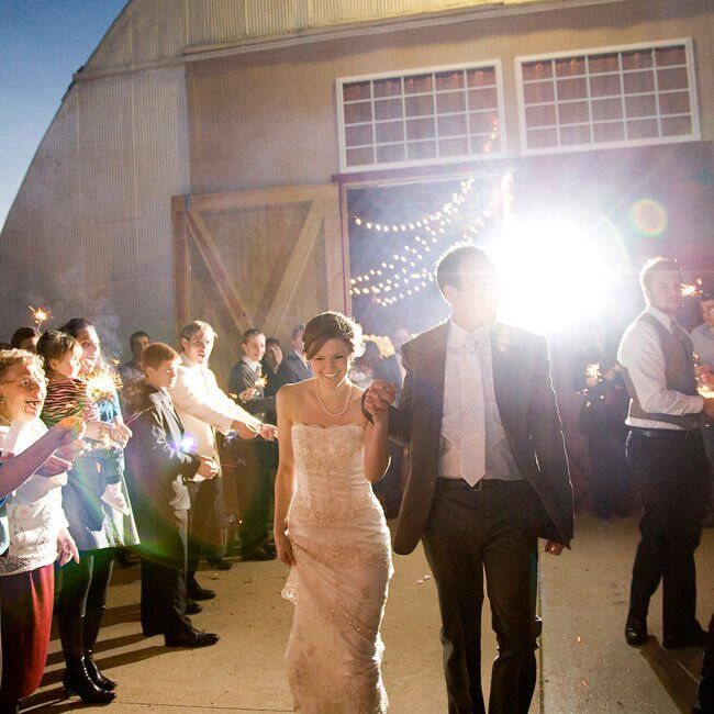 Christian Michele Wedding Dress