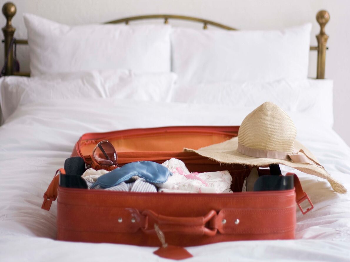 Master Honeymoon Packing Checklist