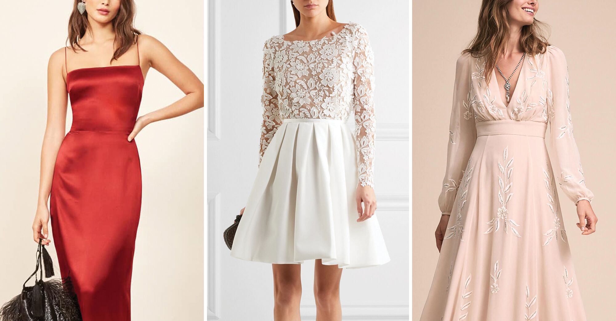 Rehearsal Dinner Dresses: 15 Rehearsal Dinner Dresses You'll Love