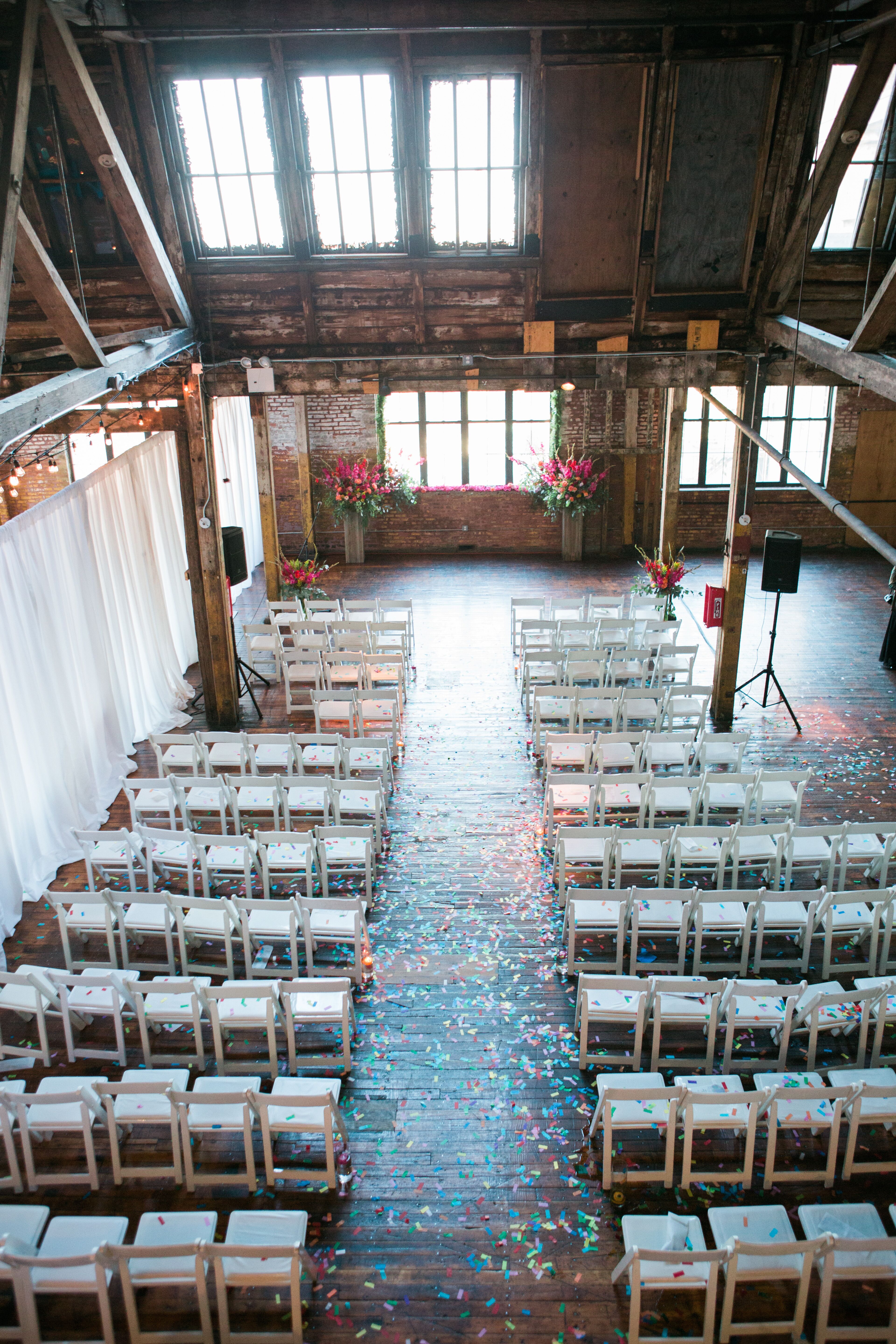 Greenpoint Loft Ceremony