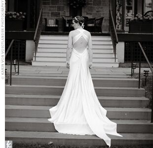 Amy Michelson Wedding Dress