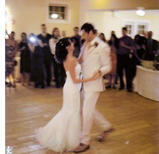 The First Dance
