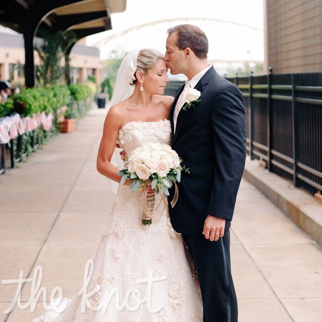 Maggie Sottero Rhianna Royale Wedding Dress