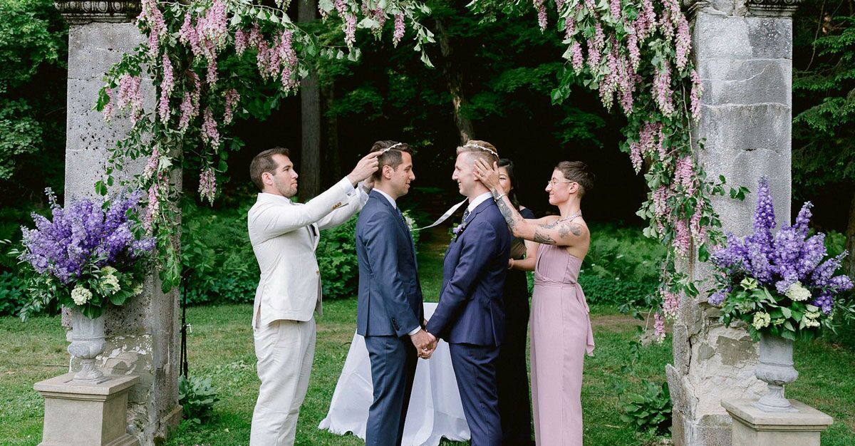 The Best Wedding Unity Ideas For Your Ceremony