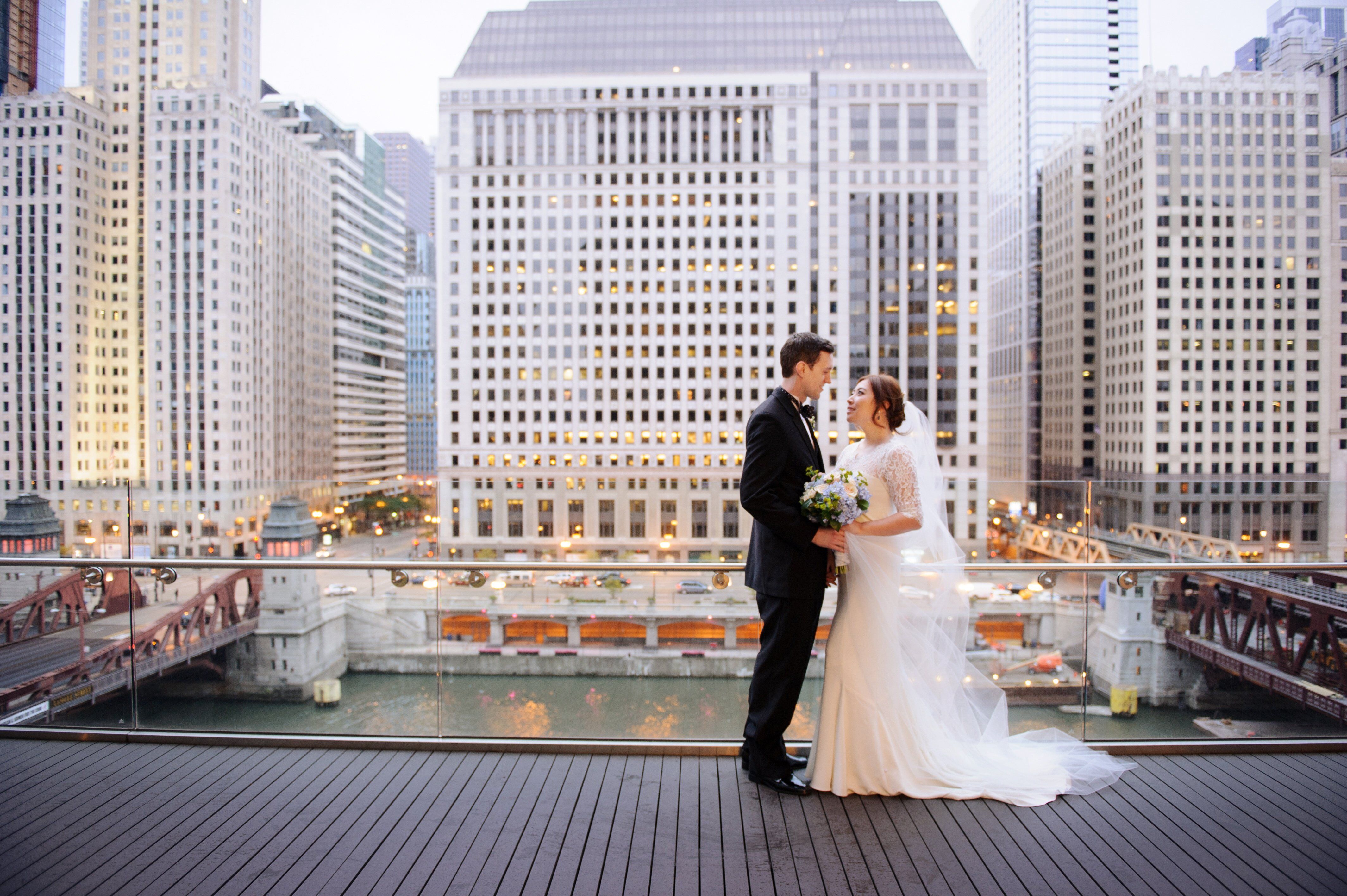 A Union League Club of Chicago Wedding in Chicago, Illinois